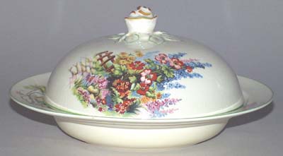 Muffin Dish c1930